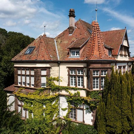 Chez Jeanne A La Villa Gruber La Petite-Pierre Ngoại thất bức ảnh