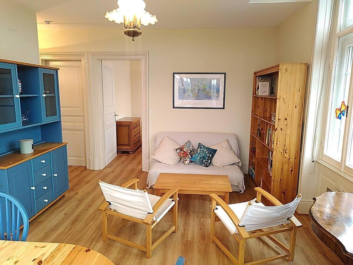 Chez Jeanne A La Villa Gruber La Petite-Pierre Ngoại thất bức ảnh