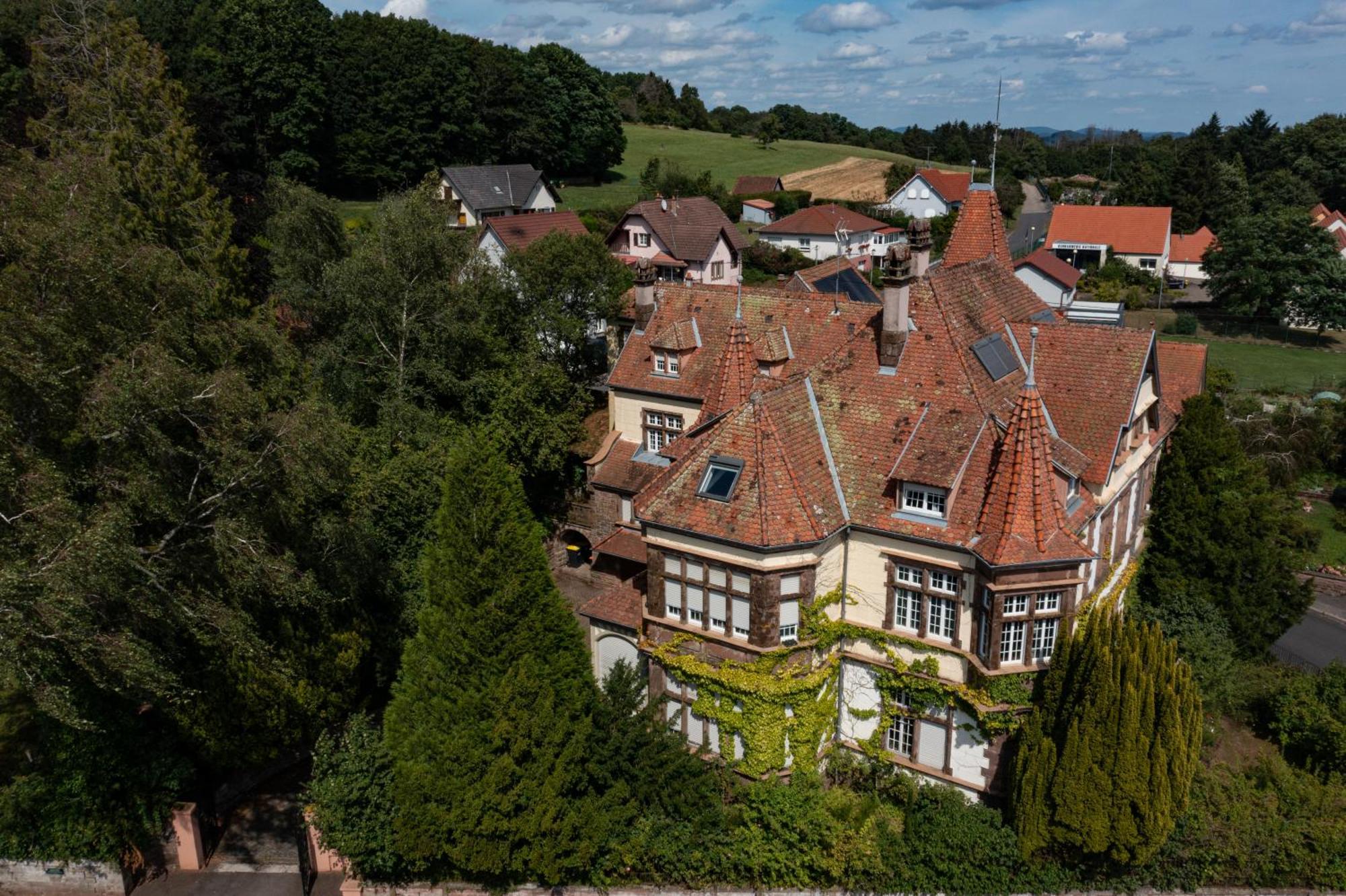 Chez Jeanne A La Villa Gruber La Petite-Pierre Ngoại thất bức ảnh