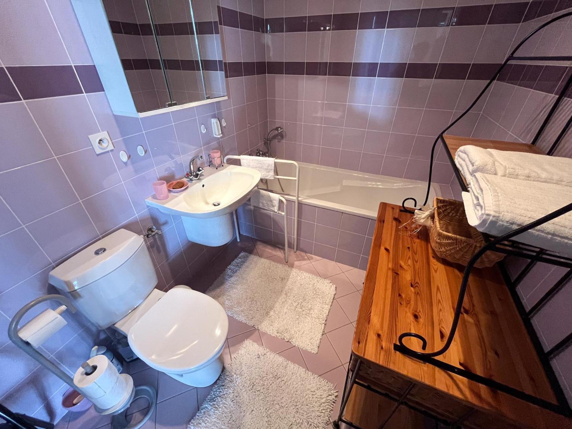 Chez Jeanne A La Villa Gruber La Petite-Pierre Ngoại thất bức ảnh