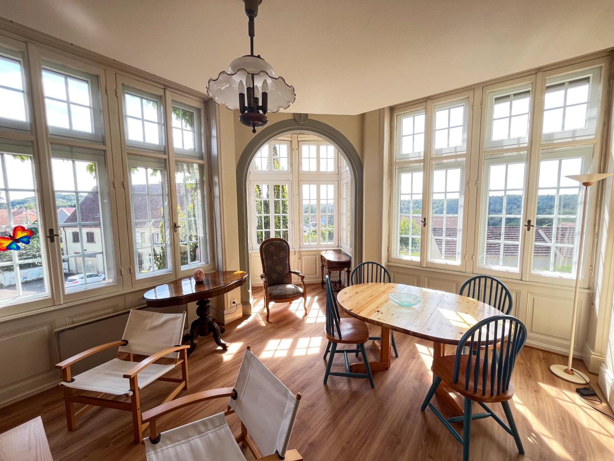 Chez Jeanne A La Villa Gruber La Petite-Pierre Ngoại thất bức ảnh
