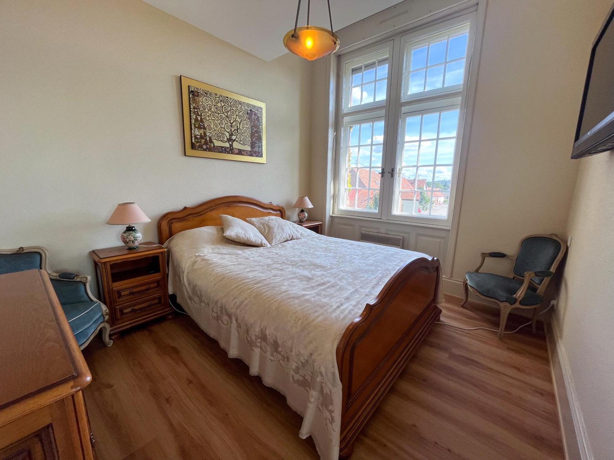Chez Jeanne A La Villa Gruber La Petite-Pierre Ngoại thất bức ảnh
