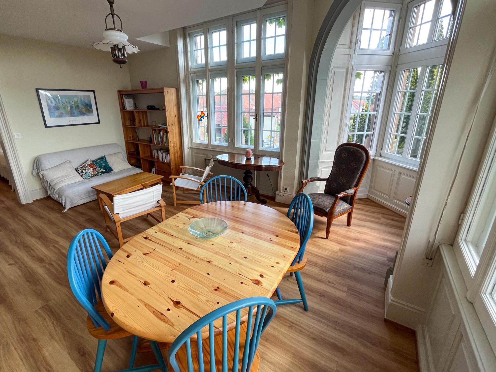 Chez Jeanne A La Villa Gruber La Petite-Pierre Ngoại thất bức ảnh